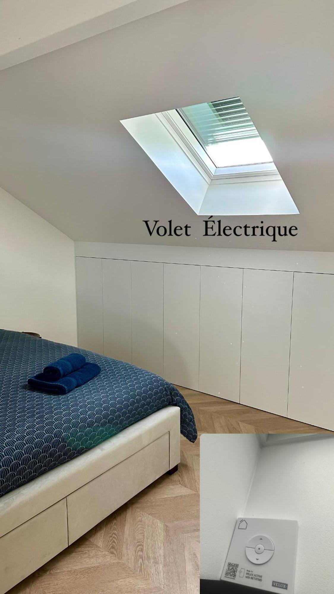 Magnifique Appartement ,10 Min Orly Aeroport Paray-Vieille-Poste Eksteriør billede